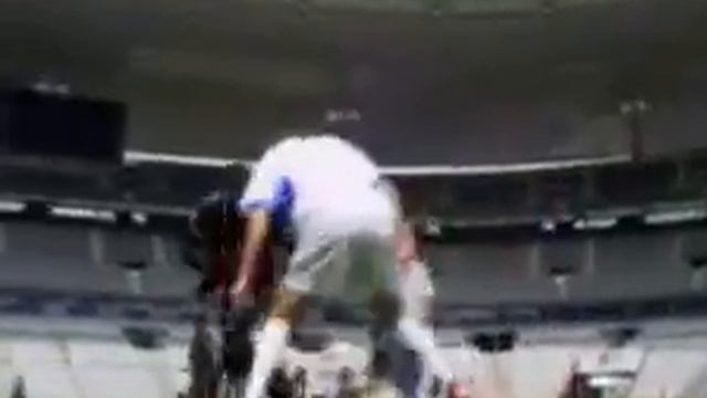 Zidane v Jamel (Funny)