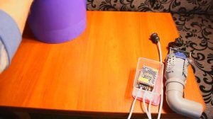 Увлажнитель воздуха своими руками