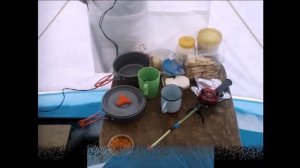 Ловлю рипуса на Увильдах.