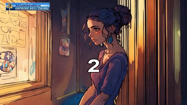 Айвазов Плачет девочка в автомате (karaoke) смотреть онлайн