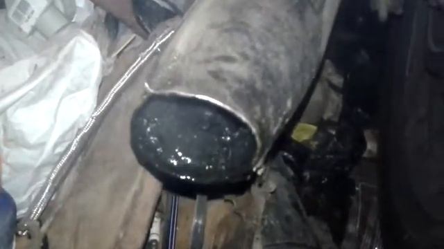 Ява  бсз без фуоз не развивает обороты