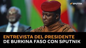 Las armas enviadas a Ucrania acaban en África y en manos de terroristas, manifestó el presidente de