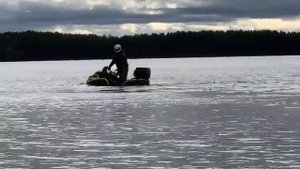 BRP 650 XMR ищет CFфочку))