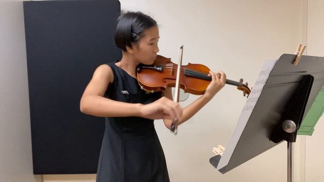 Bach Partita No. 3