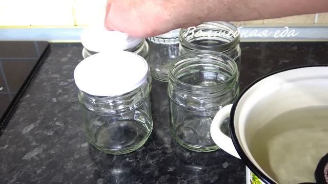Повидло из КЛУБНИКИ согреет зимой летним ароматом