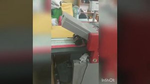 Одно утро на фальцовке. Как это происходит?