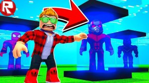 РОБЛОКС СИМУЛЯТОР СУПЕРЗЛОДЕЯ СТАНЬ КЕМ УГОДНО В ROBLOX ВИДЕО ВЕСЕЛАЯ ИГРА ДЛЯ ДЕТЕЙ