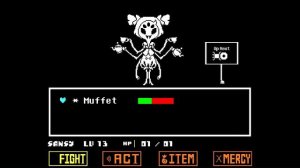 Muffet No Hit