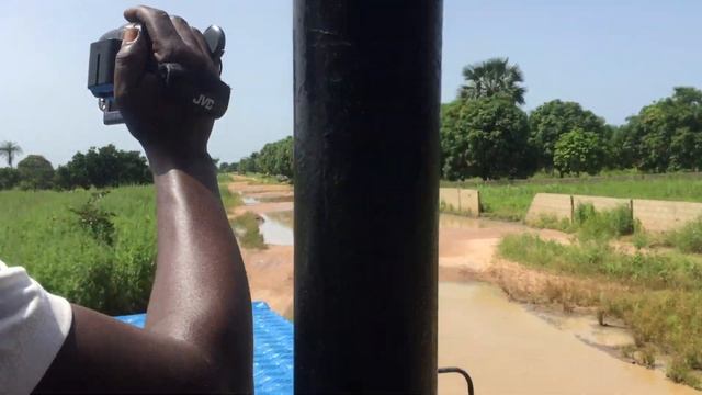 How villages in Gambia look like ?? #Гамбия #отдых_в_Гамбии смотреть онлайн