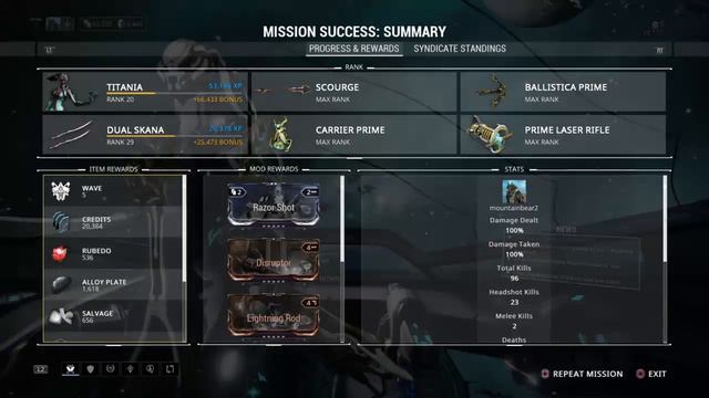 NEW Hydroid PRIME!!! Live gameplay #3 смотреть онлайн