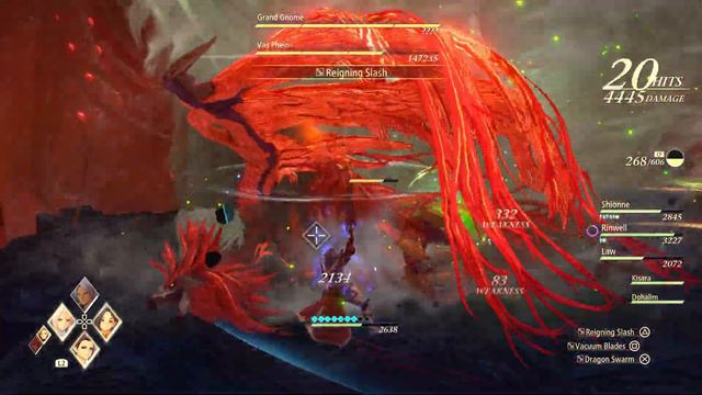 Tales Of Arise - [Part 73 - Elde Menancia Side Quests (Post Game)] - 60FPS - No Commentary смотреть онлайн