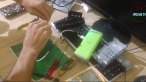 РЕМОНТ ПРИСТАВКА Т2 ОРИЕЛ 120