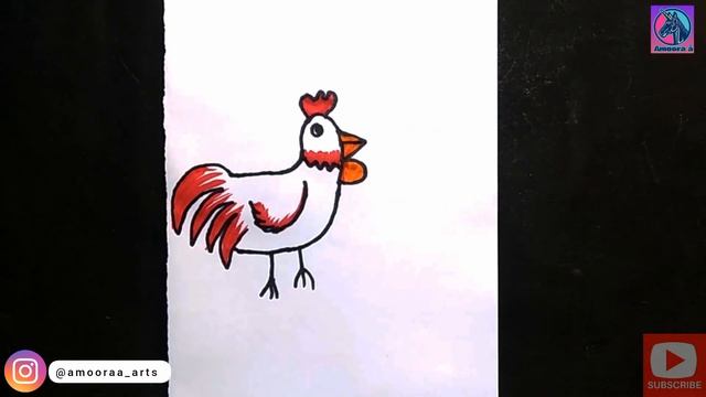 How to draw pictures using numbers 1 to 10 || Number Drawing easy step by step || Easy way for Kids смотреть онлайн