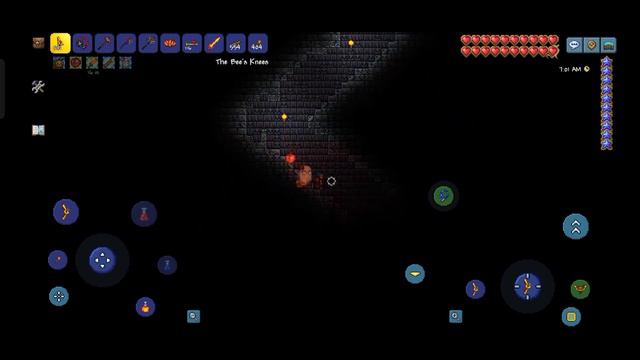 Where's the Muramasa!?! | Terraria 4.1 | Dungeon Exploration смотреть онлайн