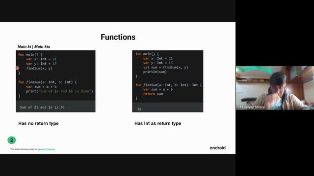Android Study Jam 2021 | Session 1 - Introduction to ASJ and Kotlin | ft. Satyajit Mishra смотреть онлайн