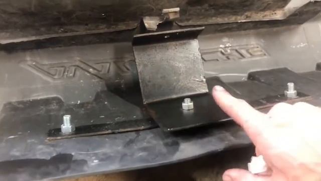 2003 CHEVY AVALANCHE BRUSH GUARD смотреть онлайн