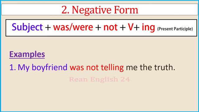 Past Continuous Tense in Khmer, (Part 1) - អតីតកាលកំពុងបន្ត смотреть онлайн