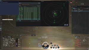 Eve online издевательство над крабами)) 01