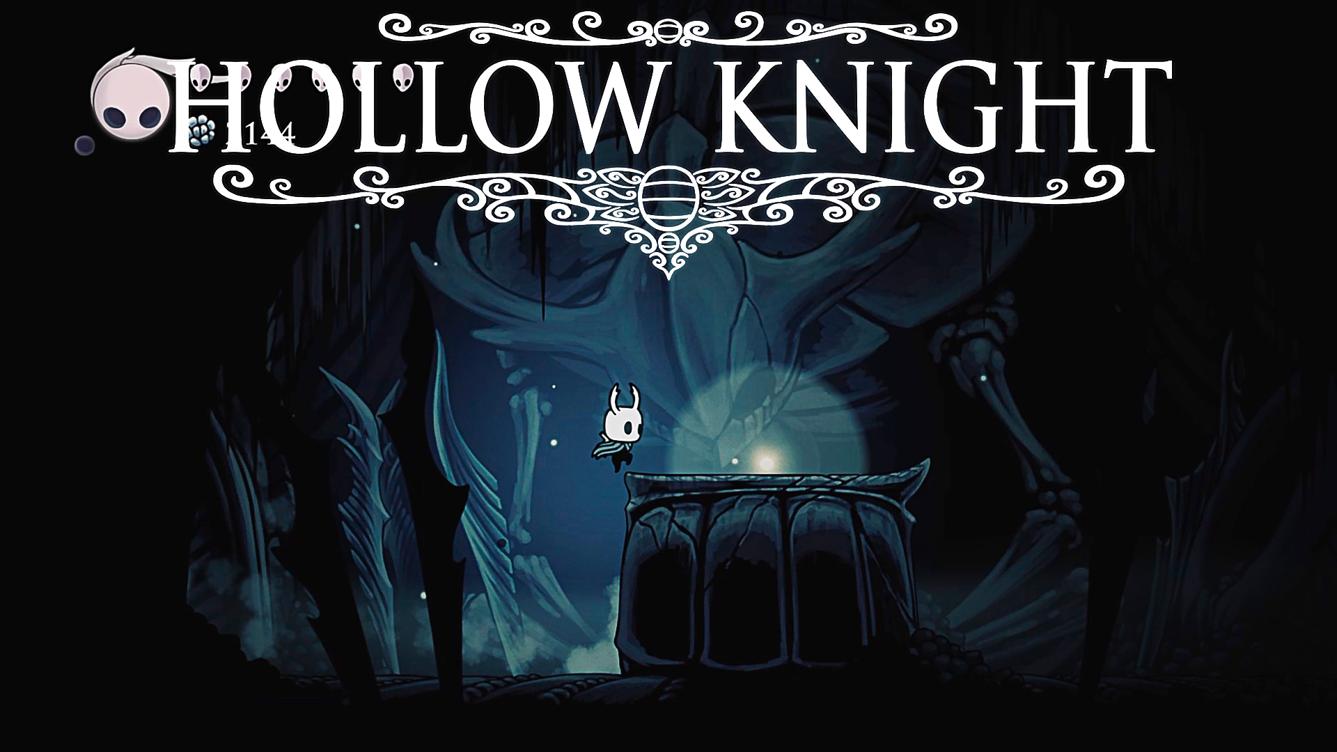 Поиски клада. Hollow Knight 27 серия