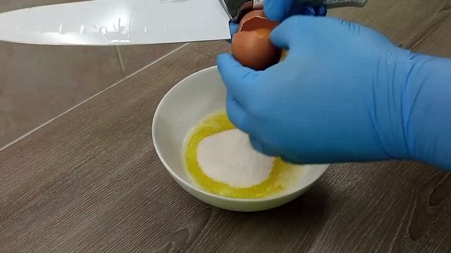 МАННИК на кефире