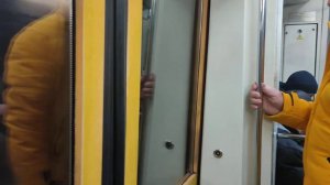 (12) Бутовская линия метро. Битцевский парк - Бунинская аллея