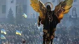 Украинский Майдан 2024 начался Но форма его другая