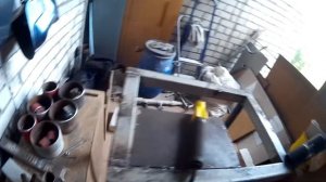 Аттестация НАКС (сварка корня, зачистка корня, облицовка, итог)