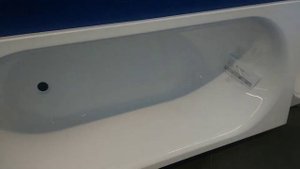 Cheh Republic Vagnerplast Kasandra VPBA167KAS2-01 acrylic bath 1600*700 Вагнерпласт ванна 160