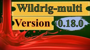 Новый майнер wildrig-multi- 0.18.0 для amd - NEW miner wildrig-multi- 0.18.0 for amd