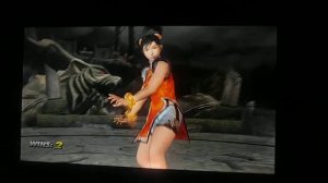 Tekken 5 Dark Ressurection  Hwoarang Intro Gyaku Ryona 2