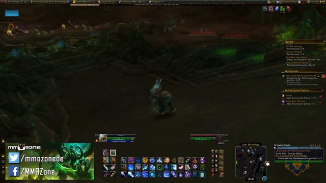 WoW Weekly - KW 49 (2017) | Neues vom Patch 7.3.5 PTR, Antorus auf mythisch und mehr!