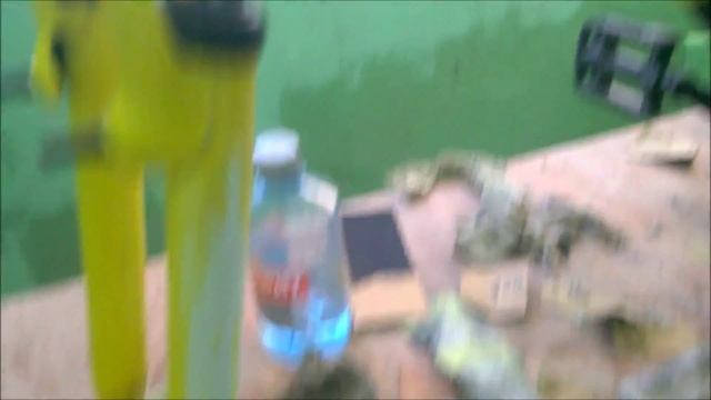 Готовь сани летом ,а велик зимой! Часть 1;перекраска смотреть онлайн