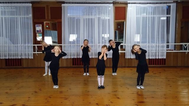 Топни ножка моя Танец для детей смотреть онлайн