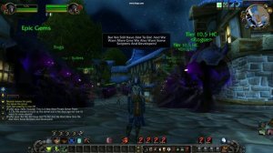 New Wow private server 3.3.5 needs GM/Scripters/Developers!