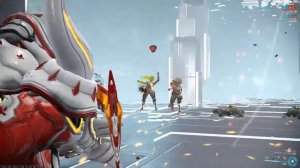 Warframe | БИЛД | на хрому( соло и тералисты)