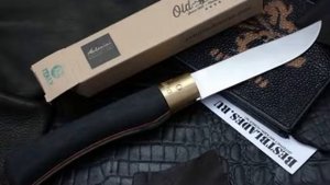 Складной нож Antonini 930723_MT Laminate XL