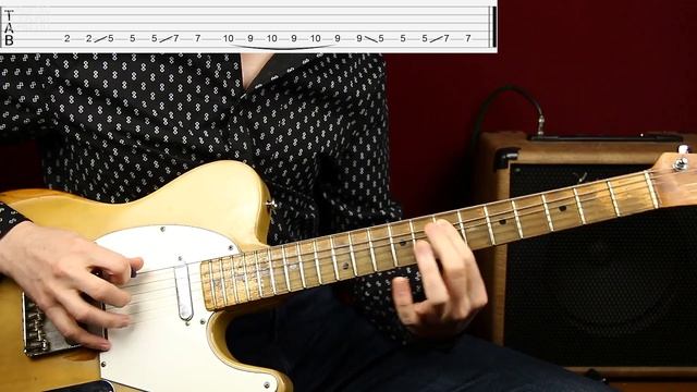 Как играть Blaсk Sabbath Iron Man - Уроки игры на гитаре Первый Лад смотреть онлайн