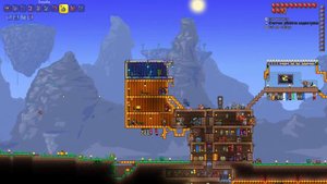 Terraria стоит вернуться. смешной обзор 2022
