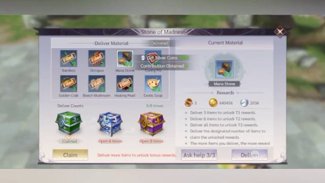 PART II FARM GC TRAIN EIDOLON DI STONE MADNESS Perfect World Mobile VNG смотреть онлайн