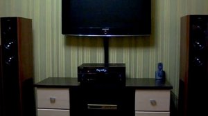 JAMO S606 & pioneer VSX-520 через оптику от ПК.