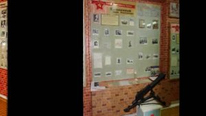 Музей Боевой и Трудовой Славы «Память» МБОУ «СОШ № 25 с УИОП им. Б.И. Рябцева» г. Россоши