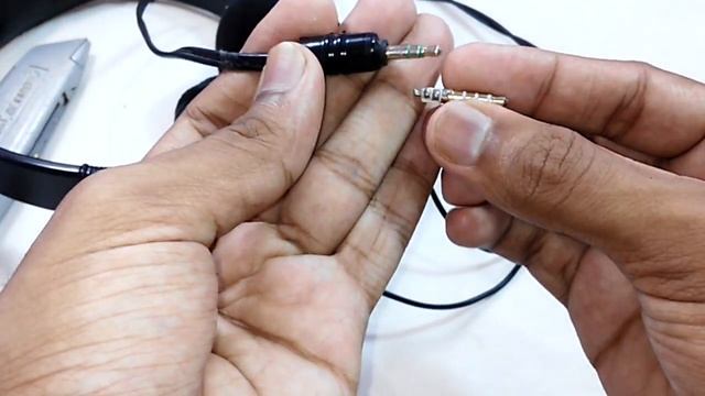 HOW TO FIX WIRED HEADSET & EARPHONE | Earpods & mic repair | 3.5 & 2.5 mm jack repair | MS TECH смотреть онлайн