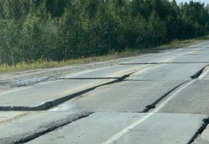 Еду с Приобское месторождение в Новый Уренгой в Муравленко и Ноябрьск