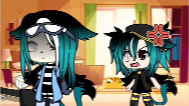 () А ТЫ ОТ КУДА ЗНАЕШЬ?!?()[Cacha life]by꧁С а х а р о к꧂ смотреть онлайн