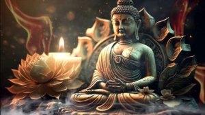 The Sound Inner Peace | Indian Flute & Tibetan Bowl Pure Positive Vibes Music for Meditation & Yoga