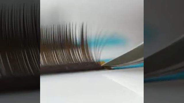 Умные ресницы для наращивания @code_lash . Готовые пучки. Как наращивать ресницы быстро. Объёмы