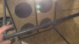 Покрасочная камера в гараже,немного о вентиляции.Как нагреть воздух?