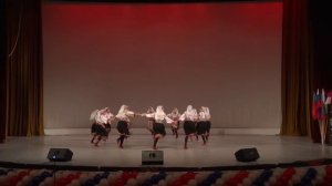 Болгарский танец Шопско Хоро