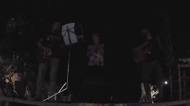 Maca Ruiz, Fernando Jazz y Randy Concierto chiringuito Playa de Colita смотреть онлайн