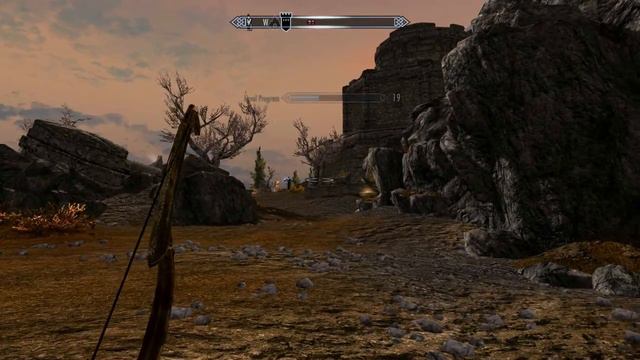 Boondocks Stinkmeaner throw voice shout mod for Skyrim